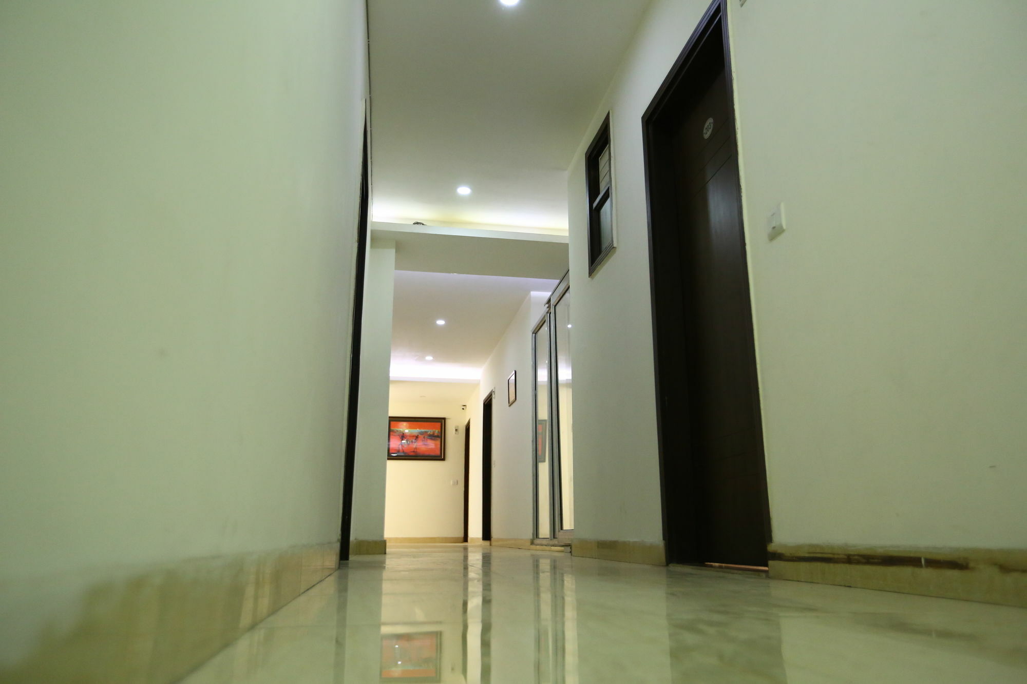 Hotel Clayton Near Igi Airport Delhi New Delhi Bagian luar foto