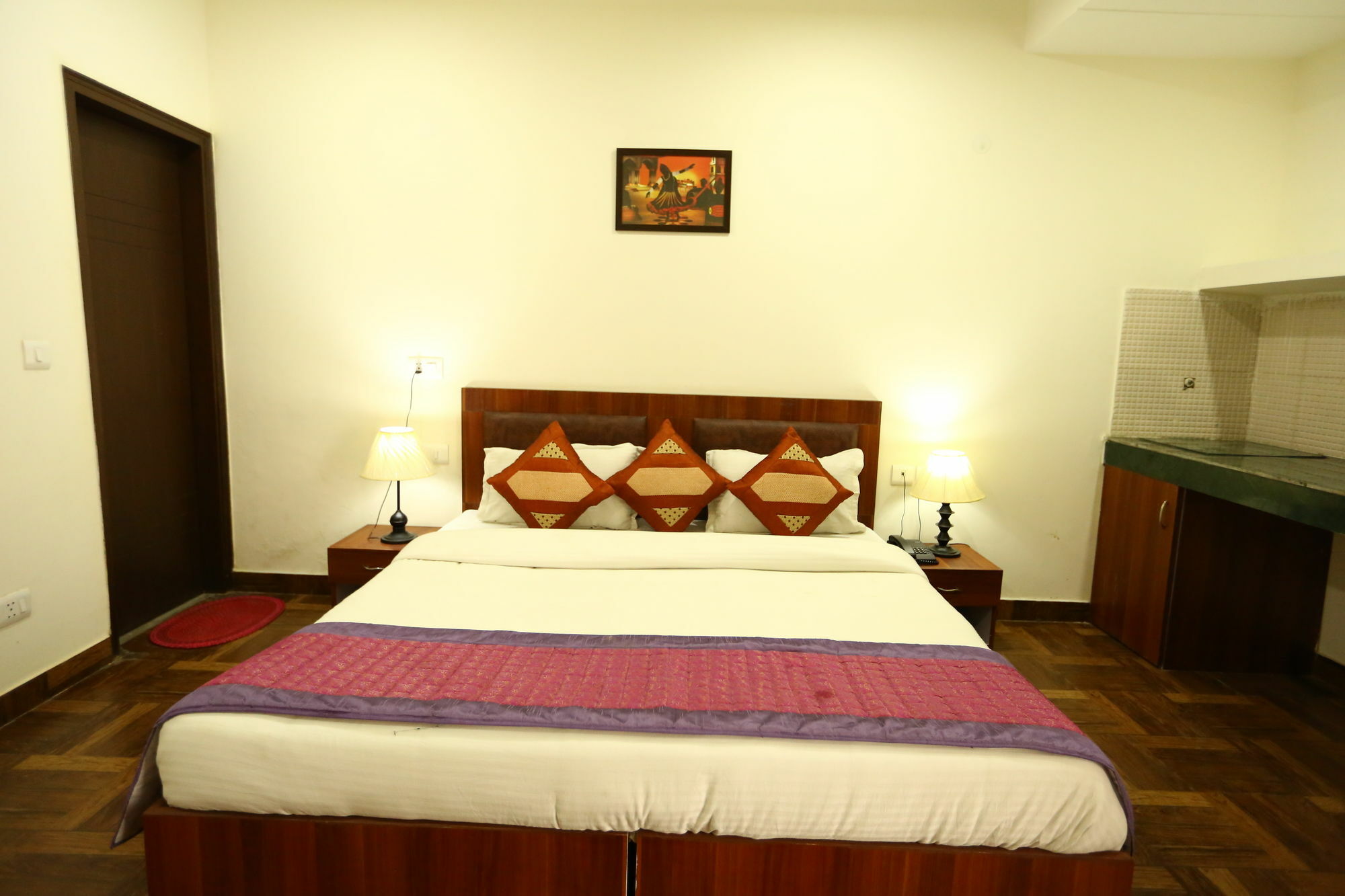Hotel Clayton Near Igi Airport Delhi New Delhi Bagian luar foto