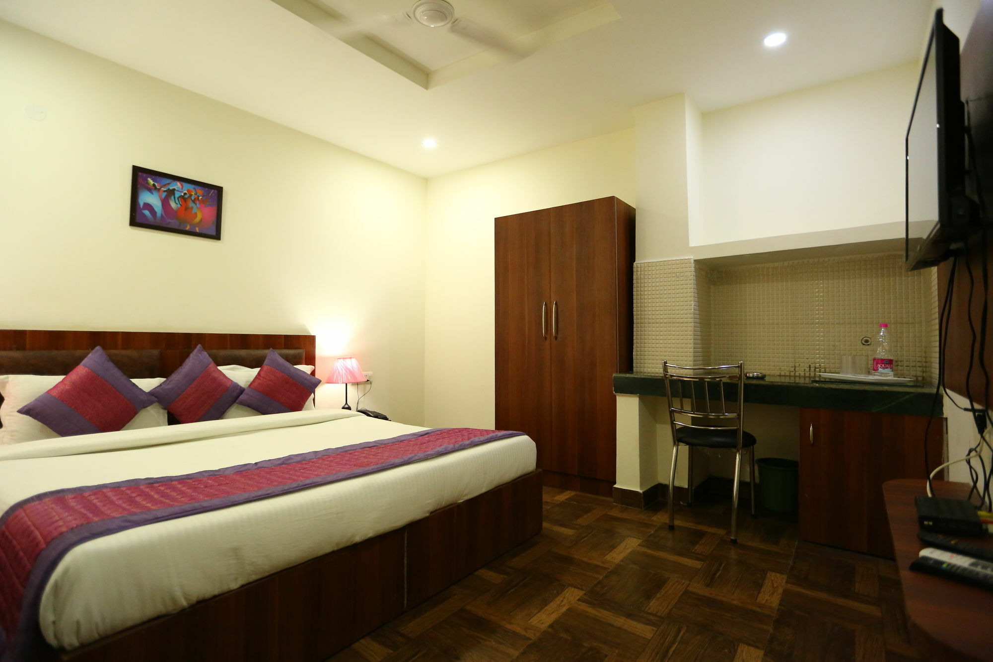 Hotel Clayton Near Igi Airport Delhi New Delhi Bagian luar foto