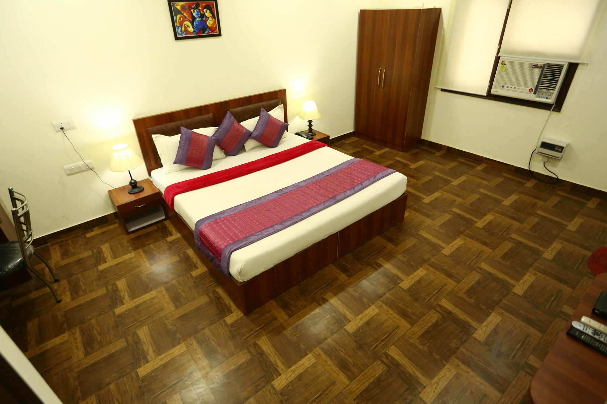 Hotel Clayton Near Igi Airport Delhi New Delhi Bagian luar foto