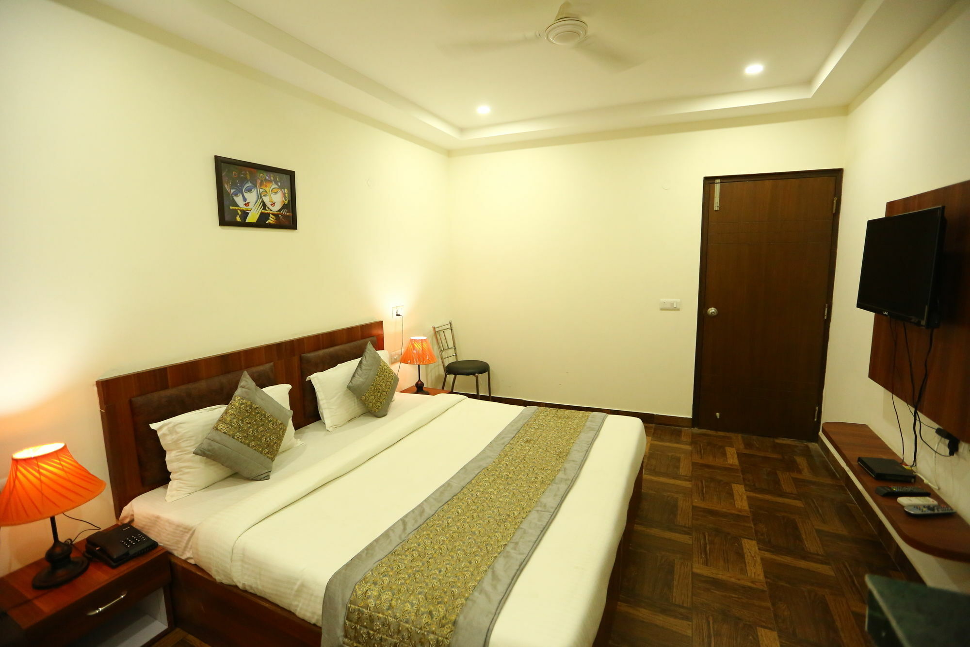 Hotel Clayton Near Igi Airport Delhi New Delhi Bagian luar foto